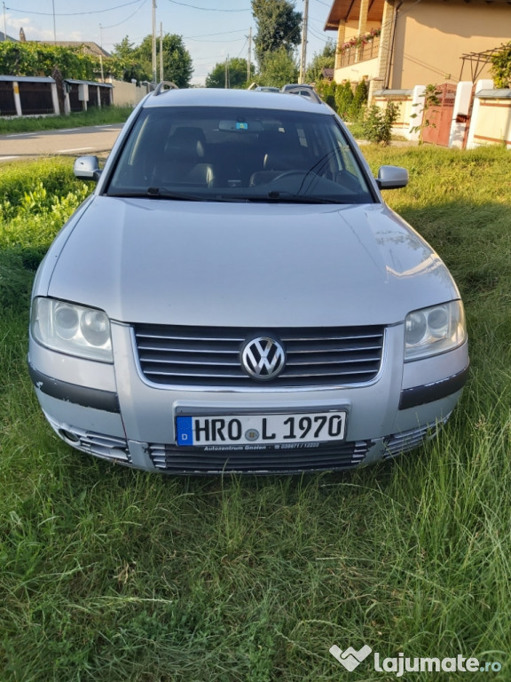 Dezmembrez vw passat b5 5 19 tdi 2003 automat