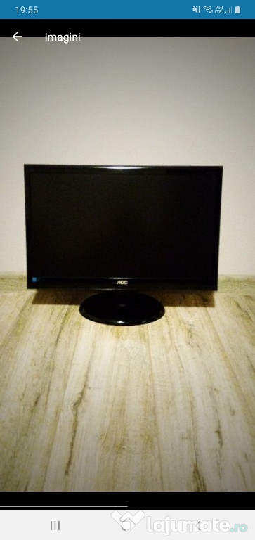 Monitor AOC HD 20 INCH
