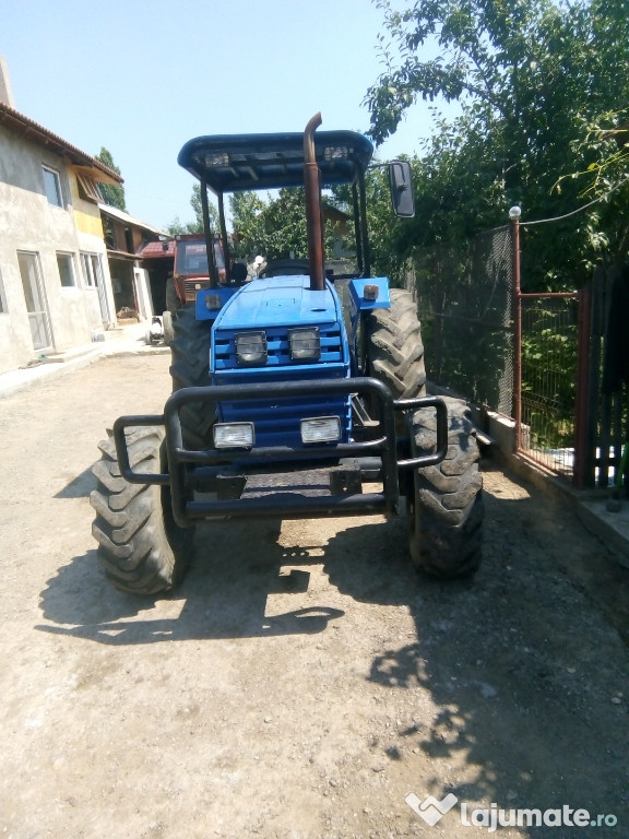 Tractor Fiat 640