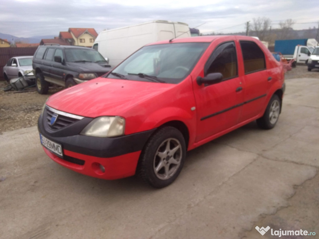 Dacia Logan 1,5 diesel