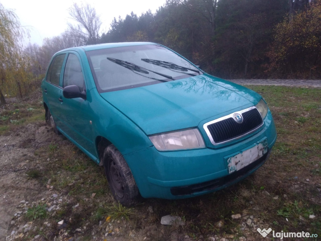 Skoda fabia piese