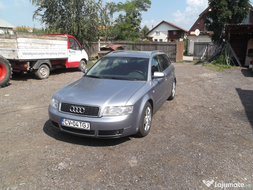 Audi A4 B6 1.9tdi Euro4