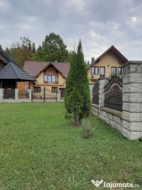 Cazare Bucovina Brodina Central