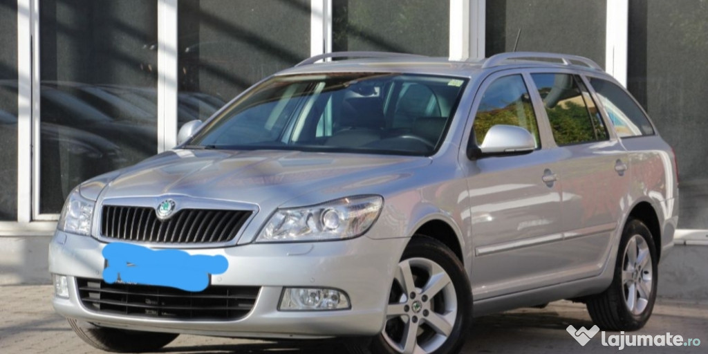 Skoda octavia facelift