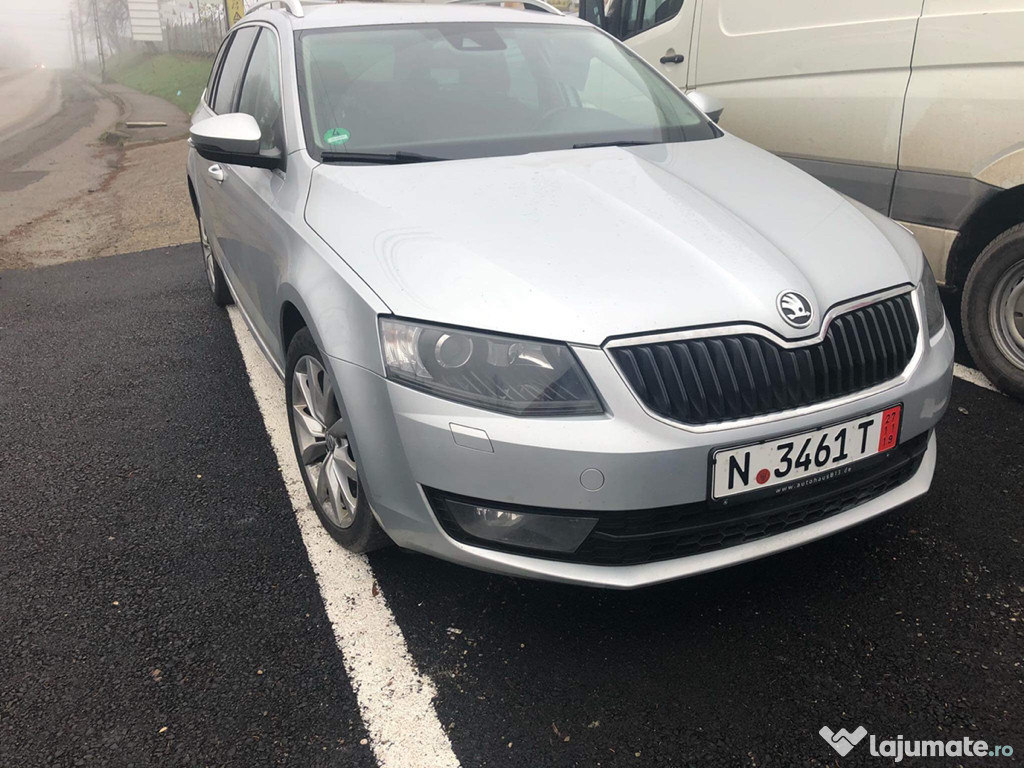 Skoda octavia DSG