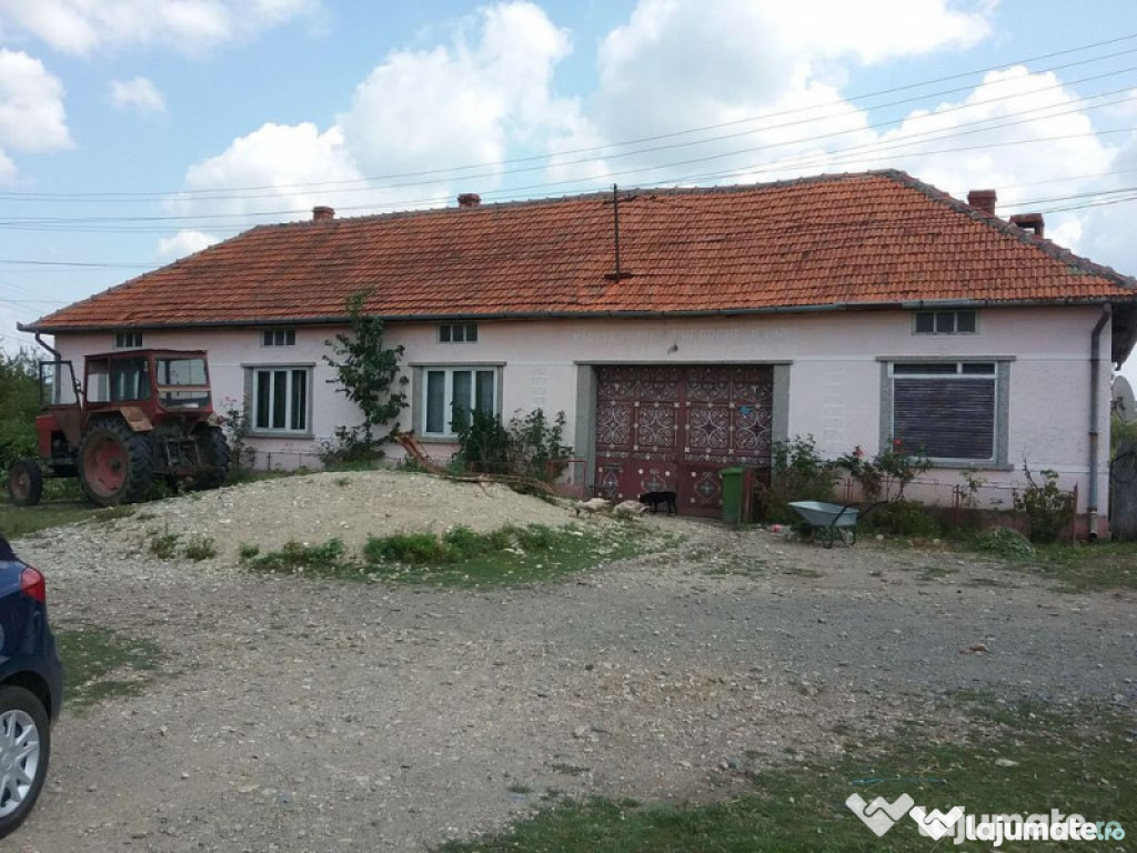 Casa si teren in Darova, Timis