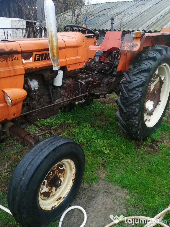 Tractor Fiat