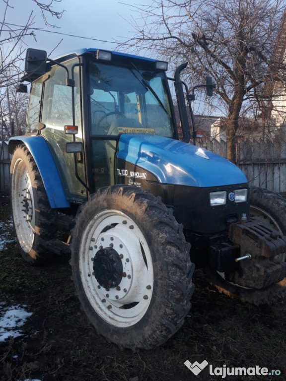 New Holland TL 100