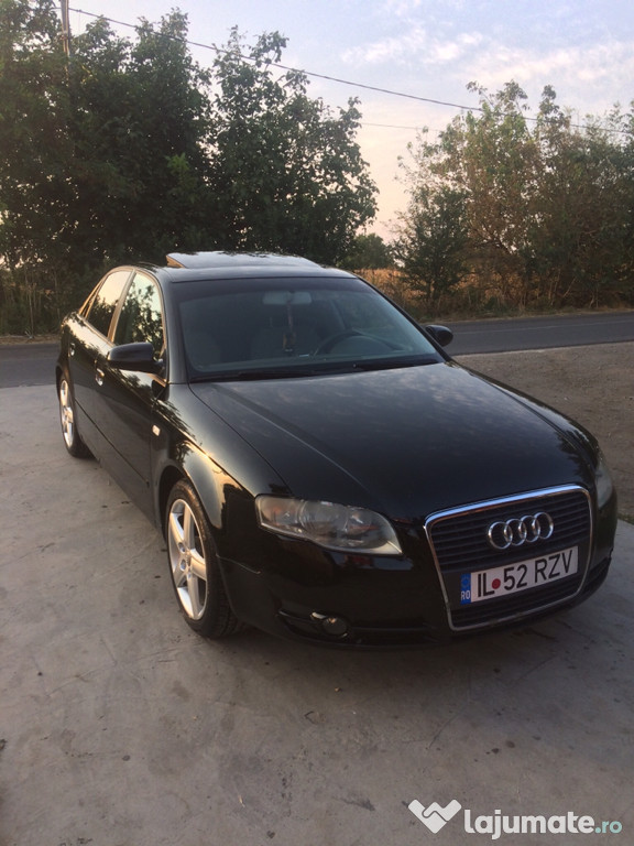 Audi A4 B7