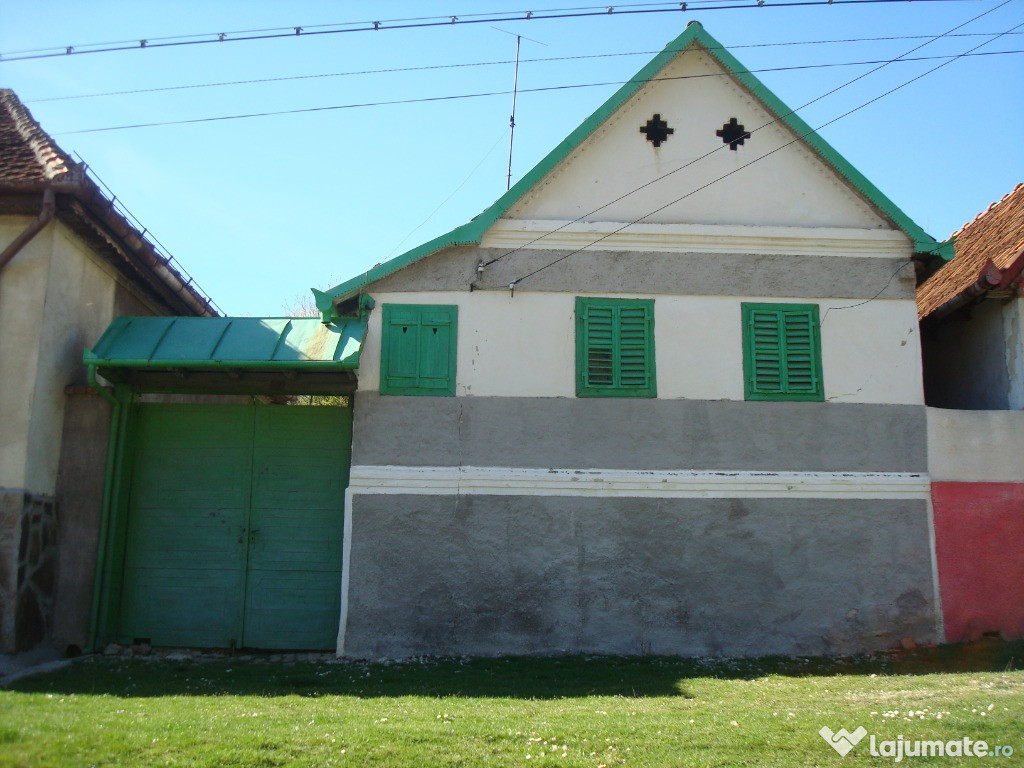 Casă la Doman strada Bisericii nr. 146 Cartier Doman