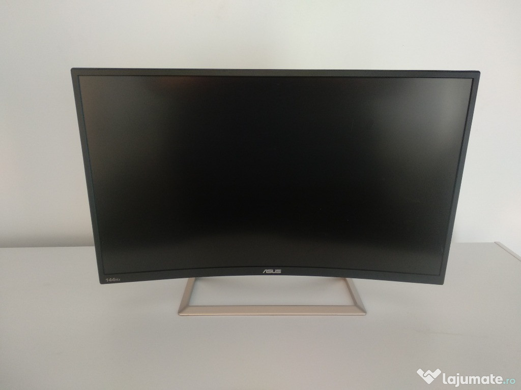 Monitor LED 32inch 144hz VA ASUS VA326H, Garantie 14luni ema