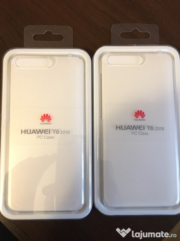 Carcasa originala Huawei y6 2018
