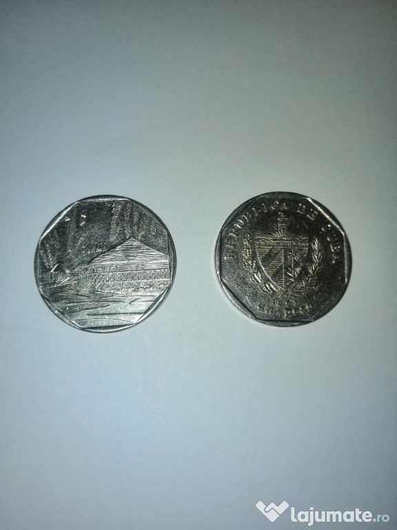 Monede Cuba