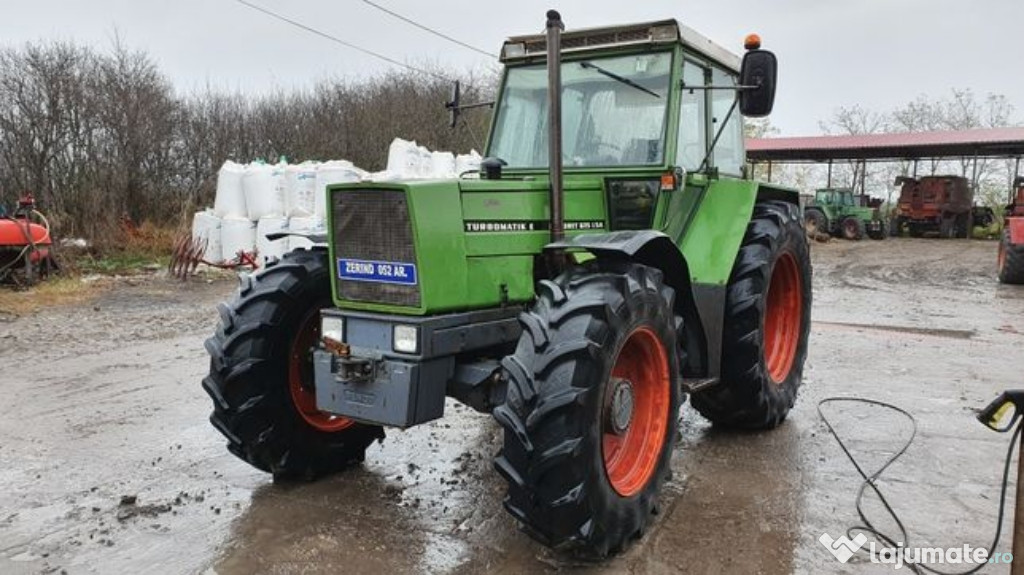 Tractor Fendt 615 LSA 180cp