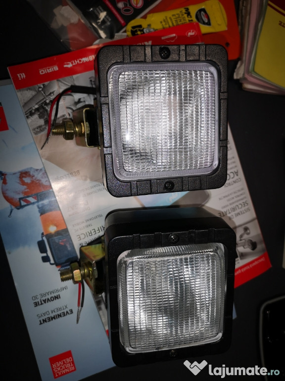 Proiectoare profesionale tractor