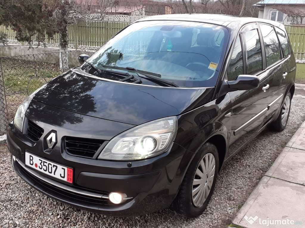 Renault Grand Scenic diesel