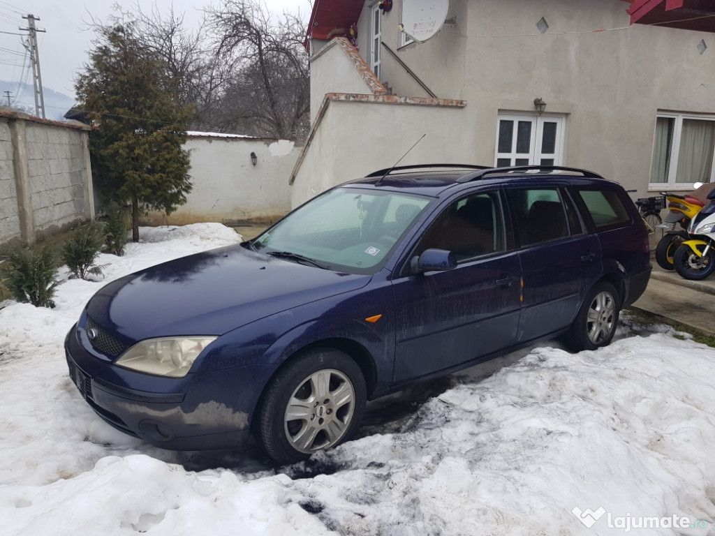 Ford mondeo 2.0tci