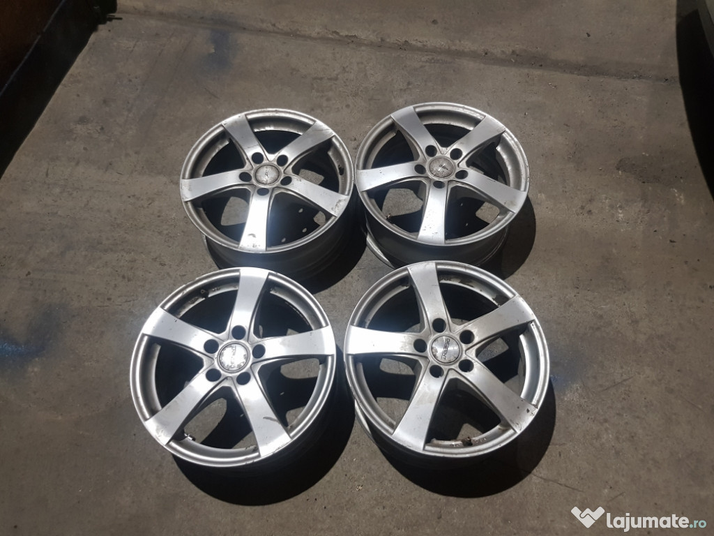 Jante Ford Focus 16 DEZENT