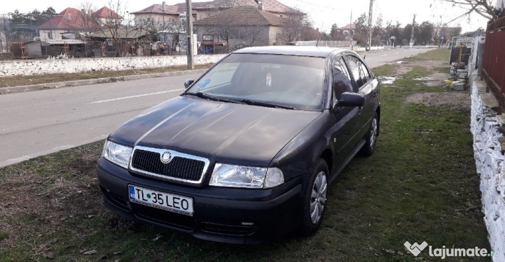 Skoda octavia 1.9 TDi