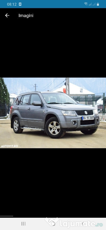 SUZUKI GRAND VITARA