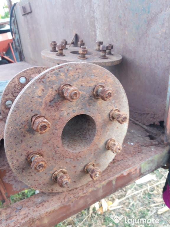 Dispozitiv dublarea roti spate