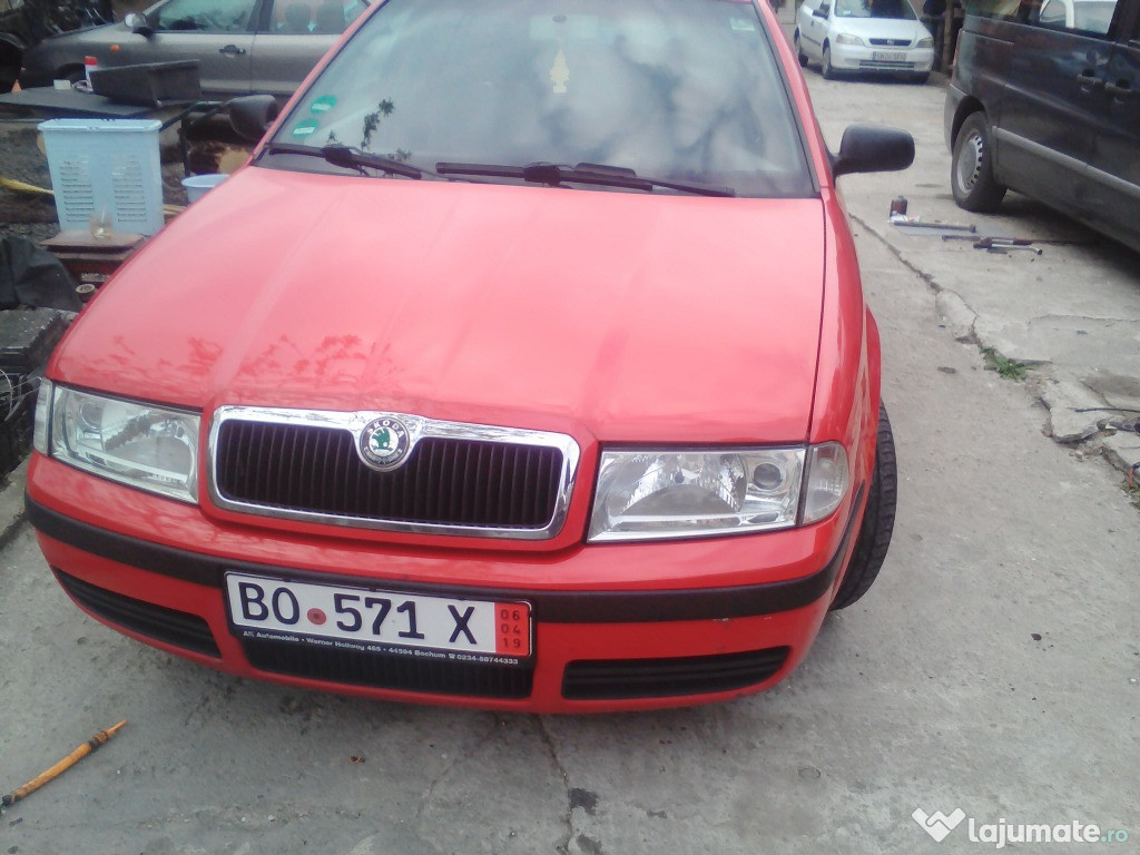 Skoda octavia