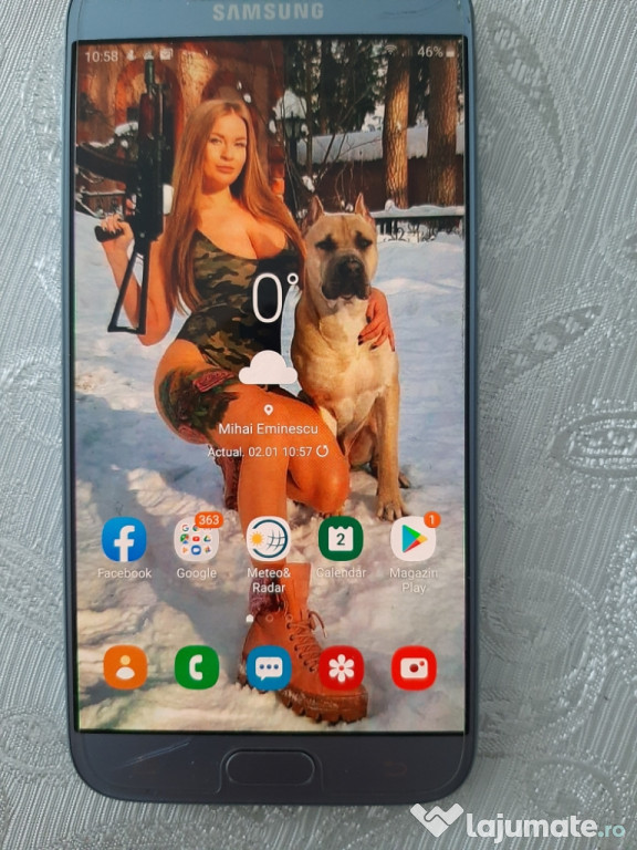 Telefon Samsung J7 2017