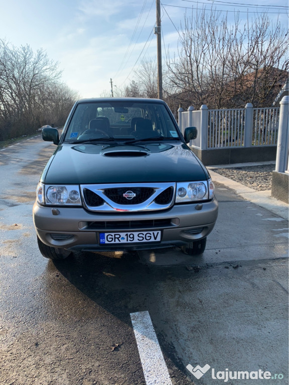 Nissan Terrano 2