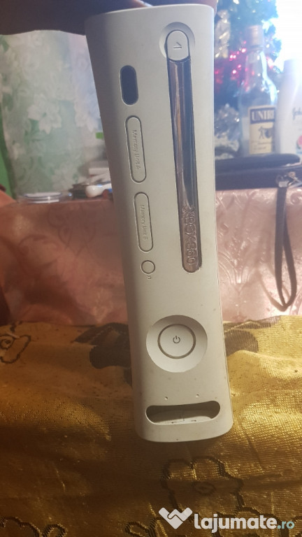 Xbox 360 plus jocuri xbox