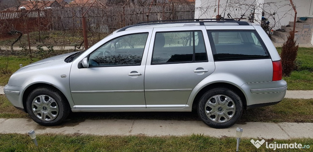 Volkswagen Bora 1.9 TDI,101cp, an 2003