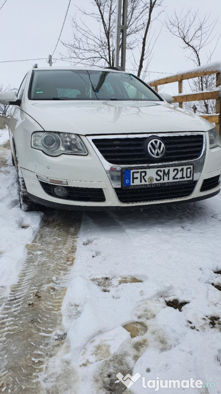 Volkswagen passat 2.0tdi