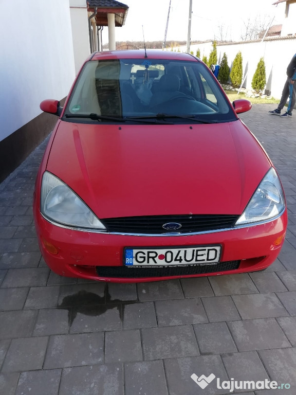 Ford focus Ghia