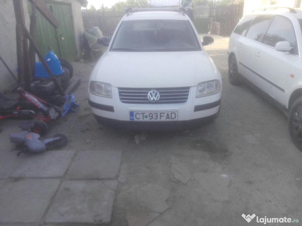 Vw passat