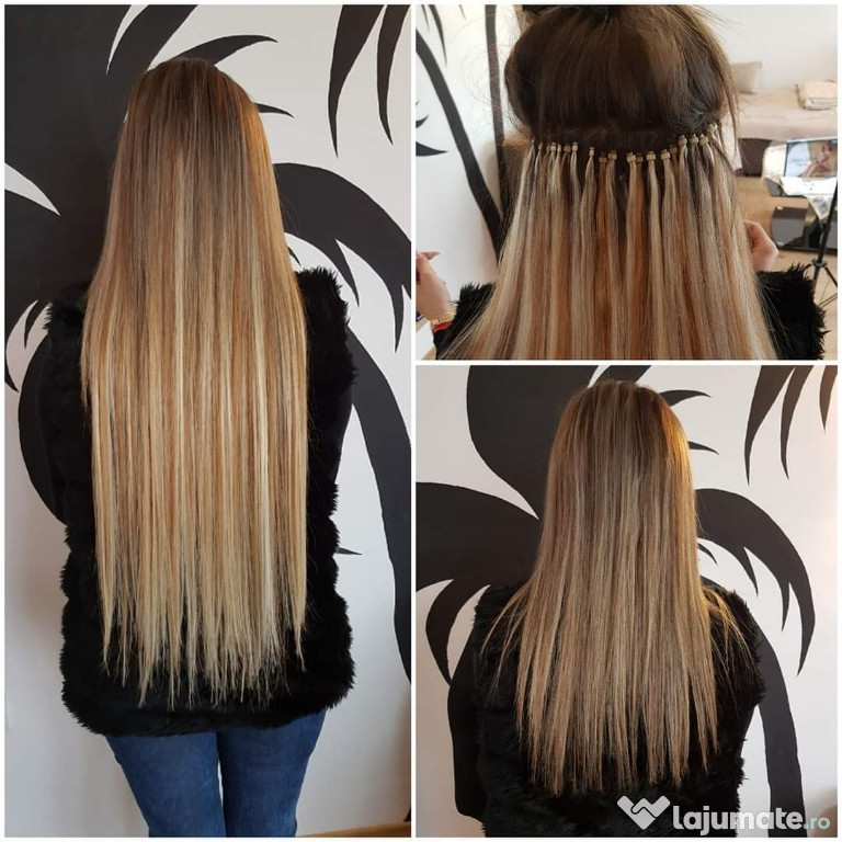 Aplic extensii par natural