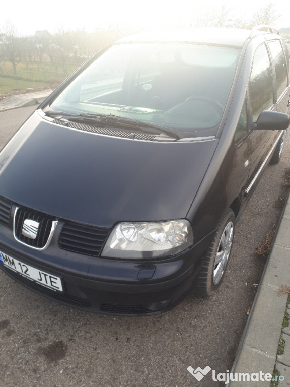 Seat alhambra