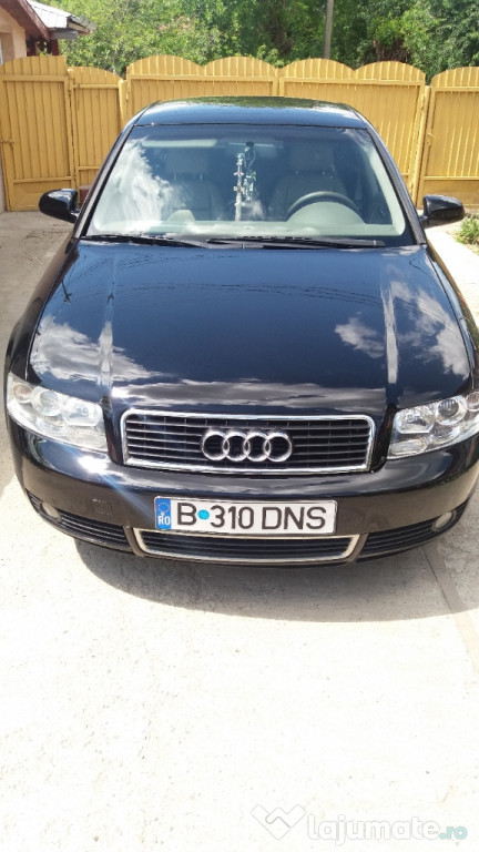 Audi A4 b6 Diesel