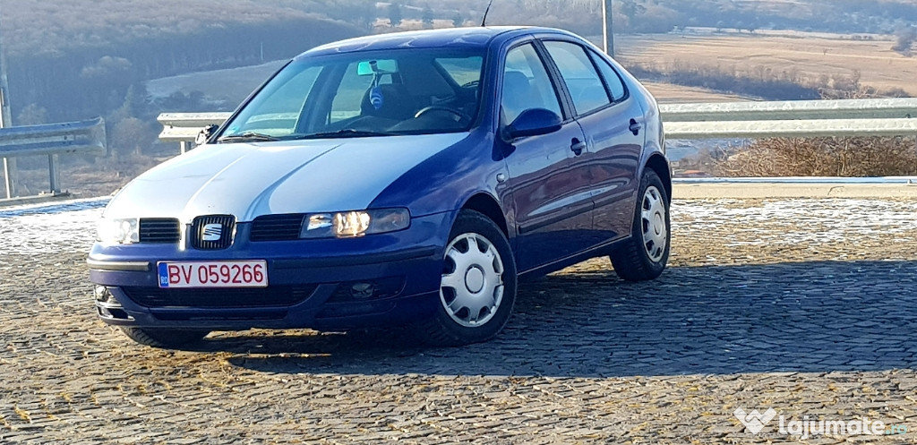 Seat Leon 2003 ALH 1.9 TDI