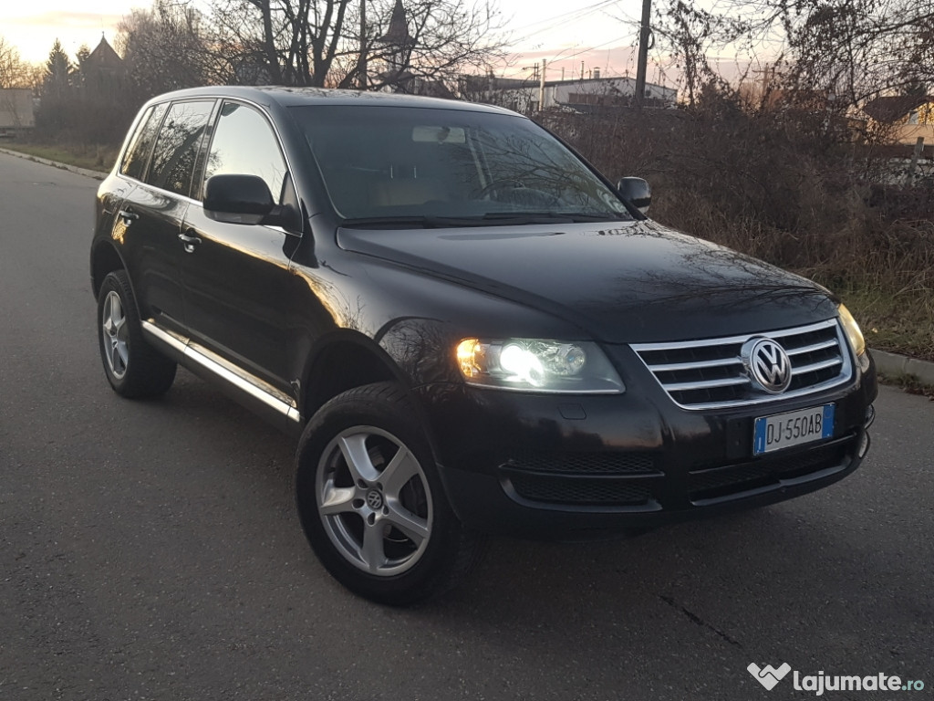 Vw touareg 3.0 tdi