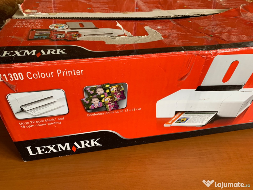 Imprimanta Lexmark Z1300