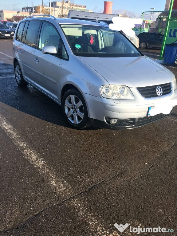 Vw touran