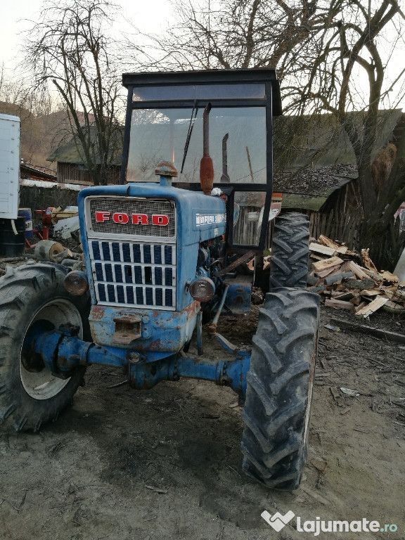 Tractor/tractoras/dtc/ford 5000