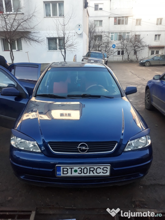 Opel astra g-cc 1.6 16v ecotec