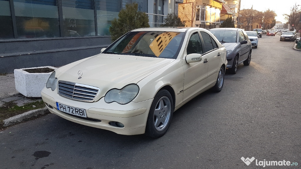 Mercedes c220
