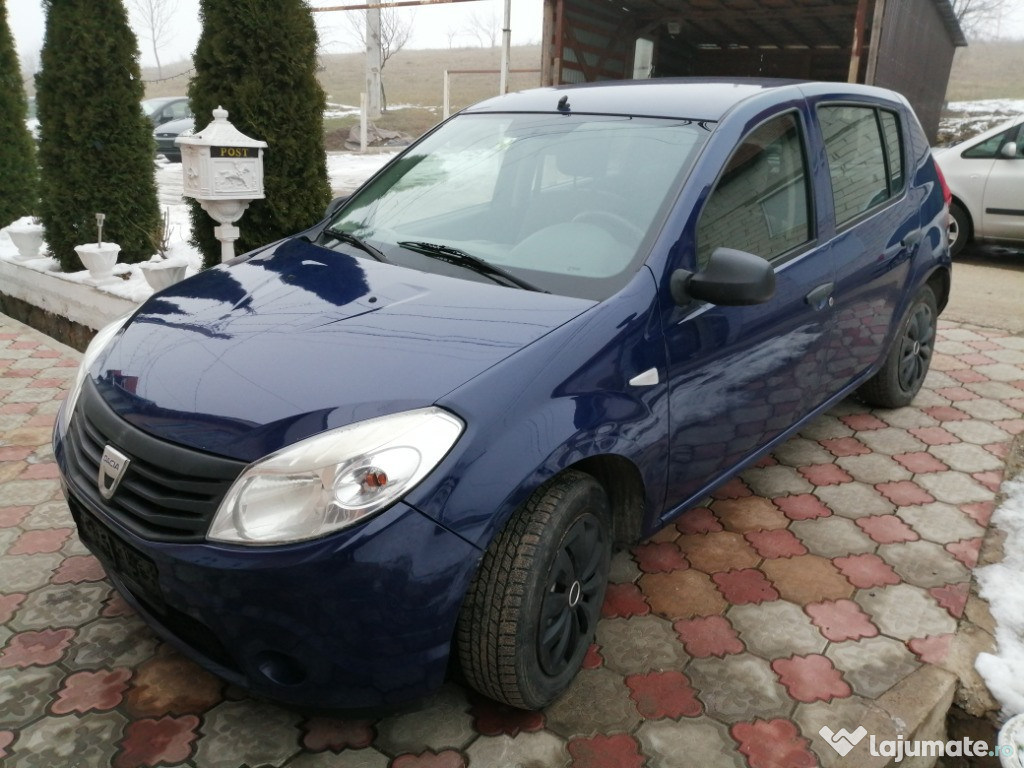 Dacia sandero 1,4 mpi