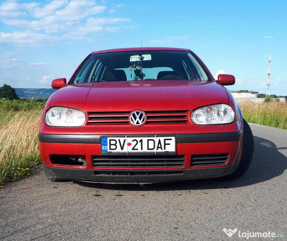 Vw golf 4