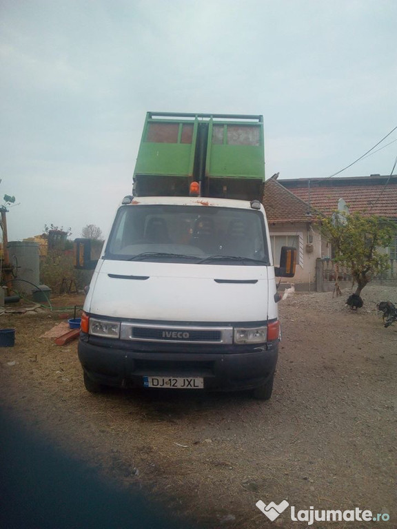 Iveco daily