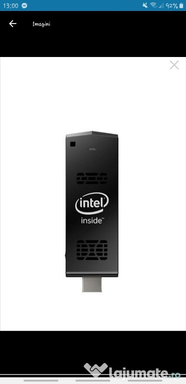 Mini Pc stick office