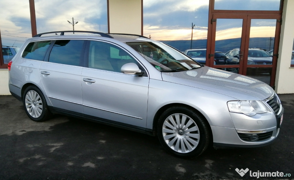 Passat An 2009 Common Rail