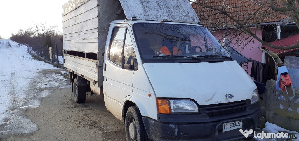 Camionetă ford tranzit