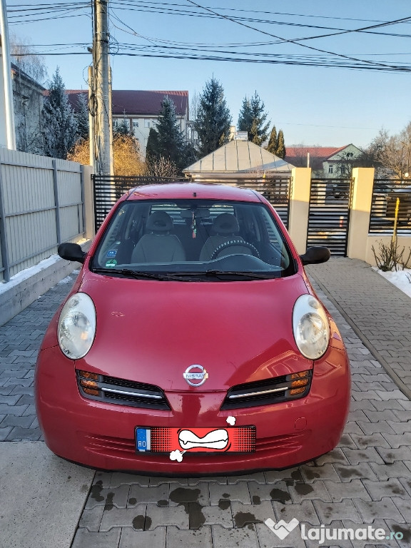 Nissan Micra K12 1.2 Benzina